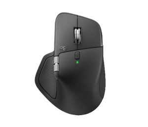 Logitech MX Master 4 Wireless Mouse - Graphite