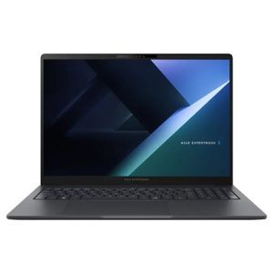 Asus ExpertBook B3 16" WUXGA Intel Ultra 7-255H 512GB SSD 16GB RAM W11P AI Laptop