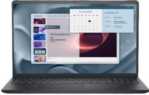 Dell OPV1525000501GAUCOM, Pro 15 Essentials PV15250, 15.6" FHD Screen, Intel Core i5-1334U, 16GB DDR RAM, 512GB NVMe SSD, Wireless AX+Bluetooth, Windows 11 Pro, 1 Year Onsite Warranty