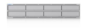 Ubiquiti UNAS Pro 8, 2U Rack-Mount NAS