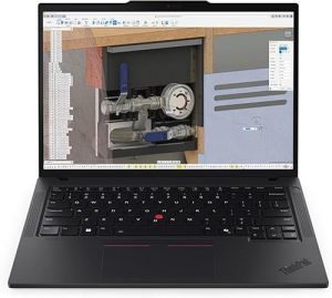 Lenovo ThinkPad P14s Gen 6 14.5" WUXGA Touch Laptop - Intel Core Ultra 7 255H, 32GB RAM, 512GB SSD, Windows 11 Pro