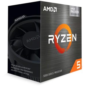 AMD Ryzen 5 5600GT CPU 5 Core Radeon VGA 100-100001488BOX
