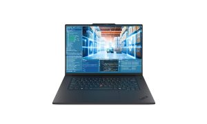 Lenovo ThinkPad P1 Gen 8 16" 3.2K Touch Laptop - Intel Core Ultra 9 / 64GB RAM / 2TB SSD / RTX PRO 2000 / Windows 11 Pro