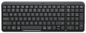Logitech K250 Wireless Bluetooth Keyboard Graphite