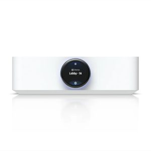 UbiquitiPowerAmp,White,Premium Speaker Amplifier Designed For High-fidelity Multi-zone Audio Streaming & Immersive Spatial Sound Experiences