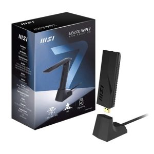 MSI LAN BE6500-WIFI 7-USB-DAPTER
