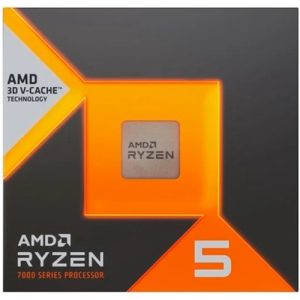 AMD Ryzen 5 7500X3D Desktop Processor