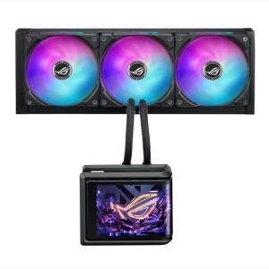 ASU FAN ROG-RYUO-IV-SLC-360-ARGB