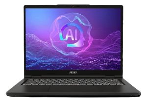 MSI NBK VENTUREPRO A14 AI+ A3HWEG-005AU