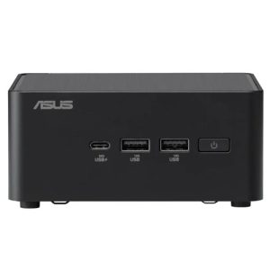 Asus RNUC14RVHU500000I, NUC 14 PRO TALL MINI PC, Intel Core Ultra 5-125H, DDR5(0/2), M.2(0/2), 2.5"(0/1), 2x HDMI, 4xUSB-A, 2xTB4, 1xUSB-C, Ethernet, Wireless AX+Bluetooth, NO P/CORD, 3 Year Warranty