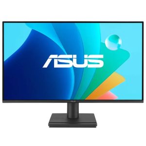 ASUS VA259HGA 25'' Eye Care Gaming Monitor, IPS, Full HD, Frameless, 120Hz, Adaptive-Sync, 1ms MPRT, HDMI, VGA, Low Blue Light, Flicker Free