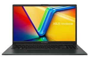 *Sale Till 5th July 2026* Asus E1504FA-BQ3890W, VivoBook Go 15, 15.6" FHD Screen, AMD Ryzen 5-7520U, 16GB DDR5 RAM, 512GB NVMe SSD, Wireless AX+Bluetooth, Windows 11 Home, 1 Year Warranty