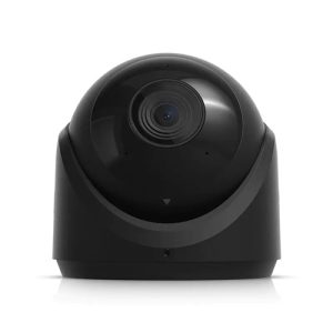 Ubiquiti G6 Turret Black ,All-weather,Tamper-resistant 4K PoE Camera,A 1/1.8' 8MP Image Sensor,Multi-TOPs AI Engine, 3-axis Manual Adjustment.