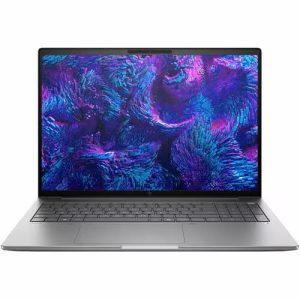HP ZBook 8 G1i 16" WUXGA Touch Laptop - Core Ultra 7 255U / 16GB RAM / 512GB SSD / Windows 11 Pro