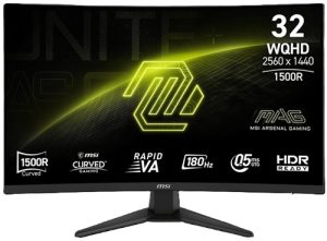 MSI LCD 32-MAG-321CQF-E18