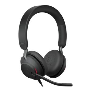 Jabra Evolve2 40 SE Wired-CA MS Stereo Headset