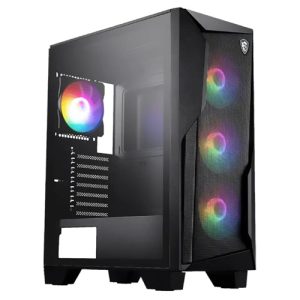 MSI CAS MAG-FORGE-130A-AIRFLOW