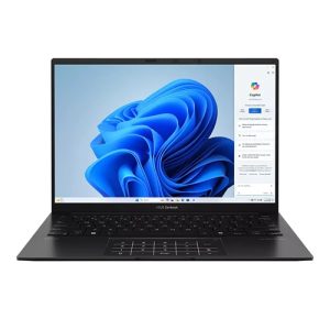 ASUS Zenbook 14 UM3406GA 14" WUXGA OLED Notebook - Jade Black