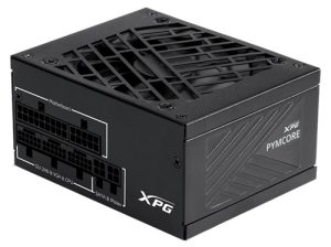XPG PS-AD-PYMCORE-750W, Pymcore SFX 750W, 80 Plus Gold, Fully Modular, Fan: 92mm, ATX, 7 Year Warranty