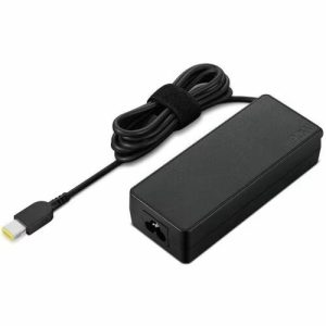 Lenovo 4X20V24719, ThinkCenter 90W AC Adapter II Slim Tip, 1 Year Warranty