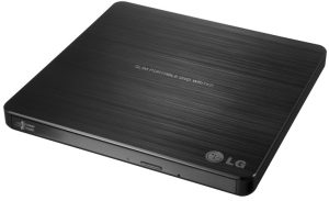 LG GP60NB50 Ultra Slim Portable DVD Writer