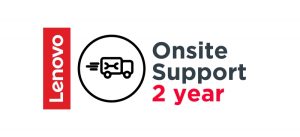 Lenovo 5WS0D80992, 2Y Onsite upgrade from 1Y Onsite
