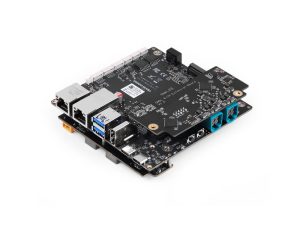 Seeed reComputer Mini J501 Carrier Board for Jetson AGX Orin with GMSL Extension