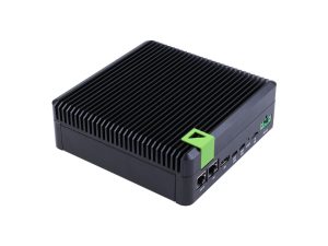 Seeed Studio reComputer Industrial J2011 - Fanless Edge AI Device with Jetson Xavier NX 8GB
