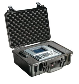 Pelican 1520 Case - Black WITH FOAM