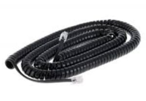 Cisco CP-7800-HS-CORD=, Spare Handset Cord for Cisco IP Phone 7800 Series, 3 Months Warranty