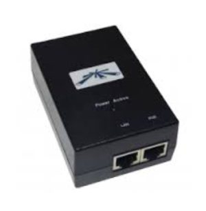 Ubiquiti 48V 24W Gigabit PoE Injector