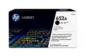 HPL CON 652A-CF320A-BLACK