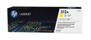 HPL CON 321A-CF382A-YELLOW