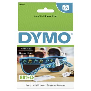 Dymo LW Price Tag Labels 2UP