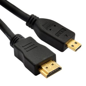 Astrotek HDMI to Micro HDMI Cable 3m