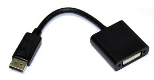 Astrotek Active DisplayPort to DVI Adapter Male to Female