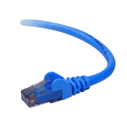 Astrotek Cat5e UTP Patch Cable 30m - Blue