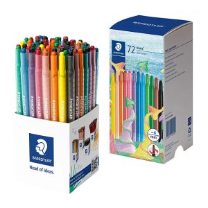 Staed Wax Twister Crayon Cup72