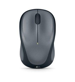 Logitech M235 Wireless Mouse Grey