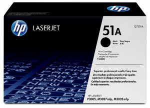 HPL CON Q7551A-BLACK