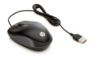 HP USB Travel Mouse