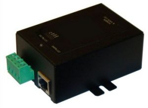 Tycon Power TP-DCDC-1224G 24V Passive POE Output Gigabit Injector