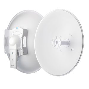 Ubiquiti UISP 5GHz RocketDish 30dBi with Rocket Kit Light Weight