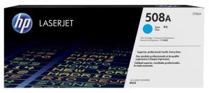 HP #508A Cyan Toner CF361A