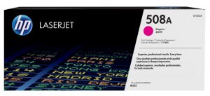 HP #508A Magenta Toner CF363A