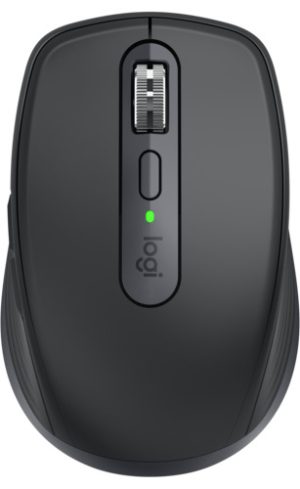 Logitech MX Anywhere 3S Wireless Mouse - Graphite