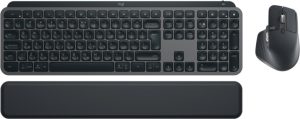 Logitech MX Keys S Combo Performance Combo - Graphite