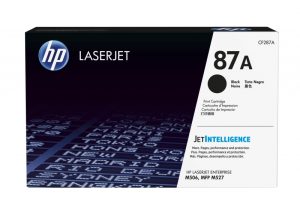 HPL CON 87A-CF287A-BLACK