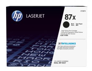 HPL CON 87X-CF287X-BLACK