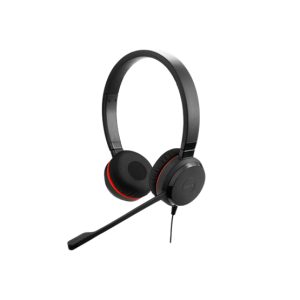 Jabra 5399-829-309, Evolve 30 II, 3.5 mm jack, Bluetooth, Noise cancellation, USB-A, MS Stereo, 1 Year Warranty